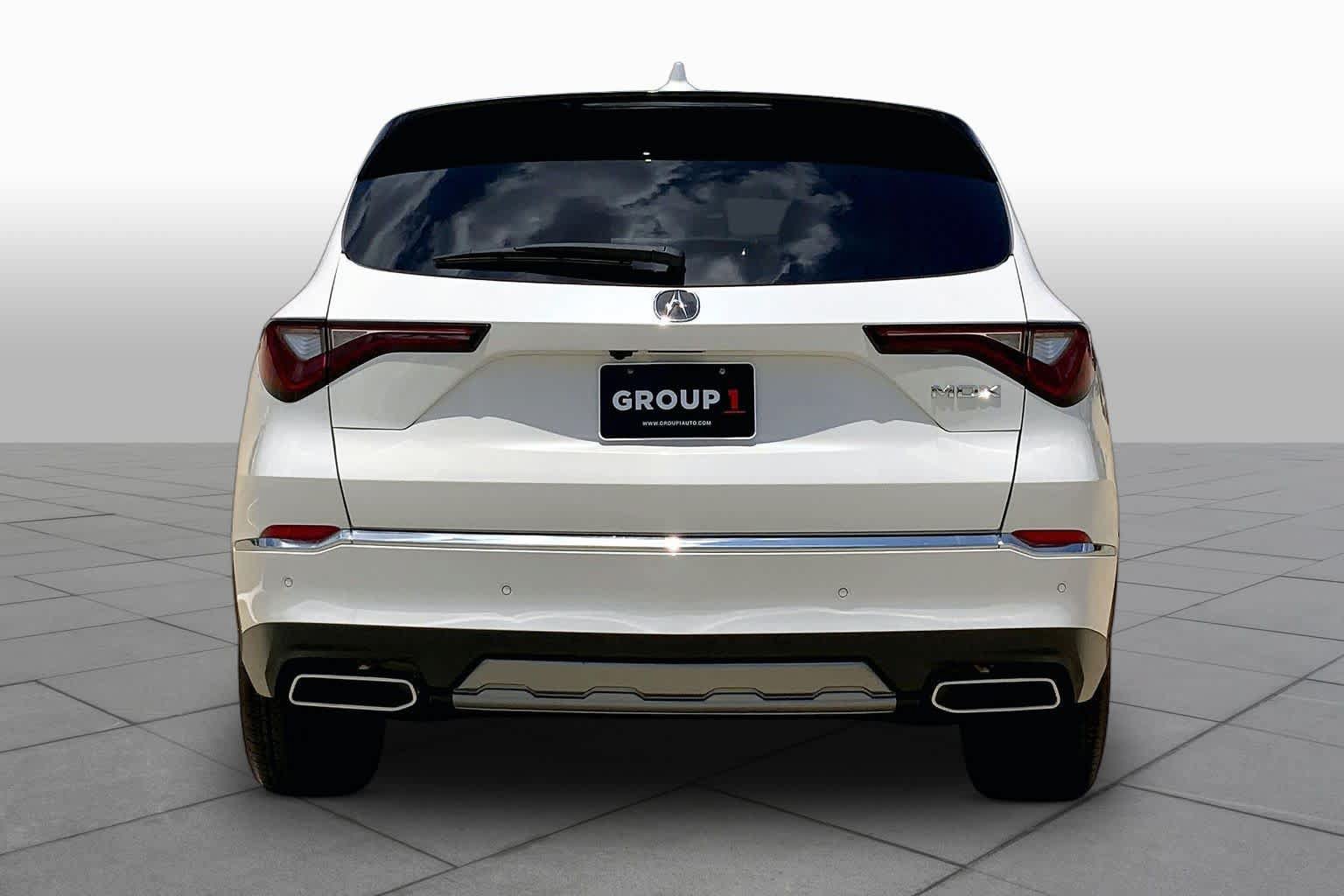 Used 2026 Acura MDX w/ Technology Package FWD image 5