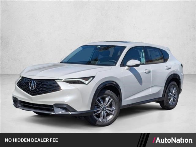 New 2026 Acura ADX FWD