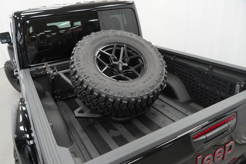 Certified 2021 Jeep Gladiator Rubicon image 17