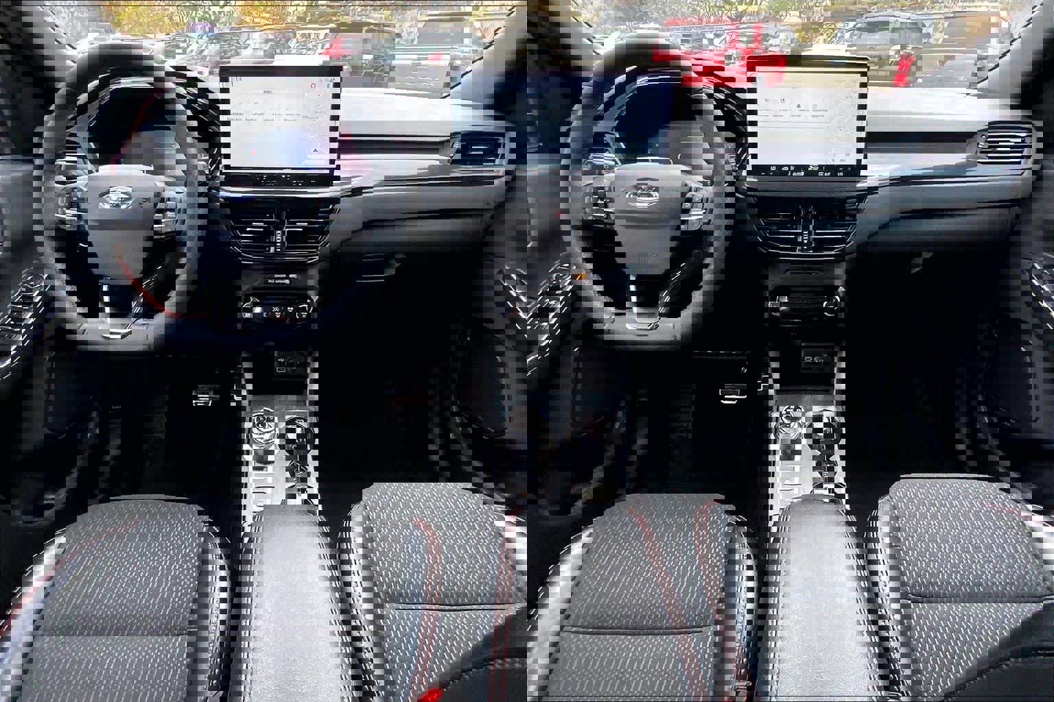 Used 2024 Ford Escape ST-Line w/ Tech Pack #1 image 13