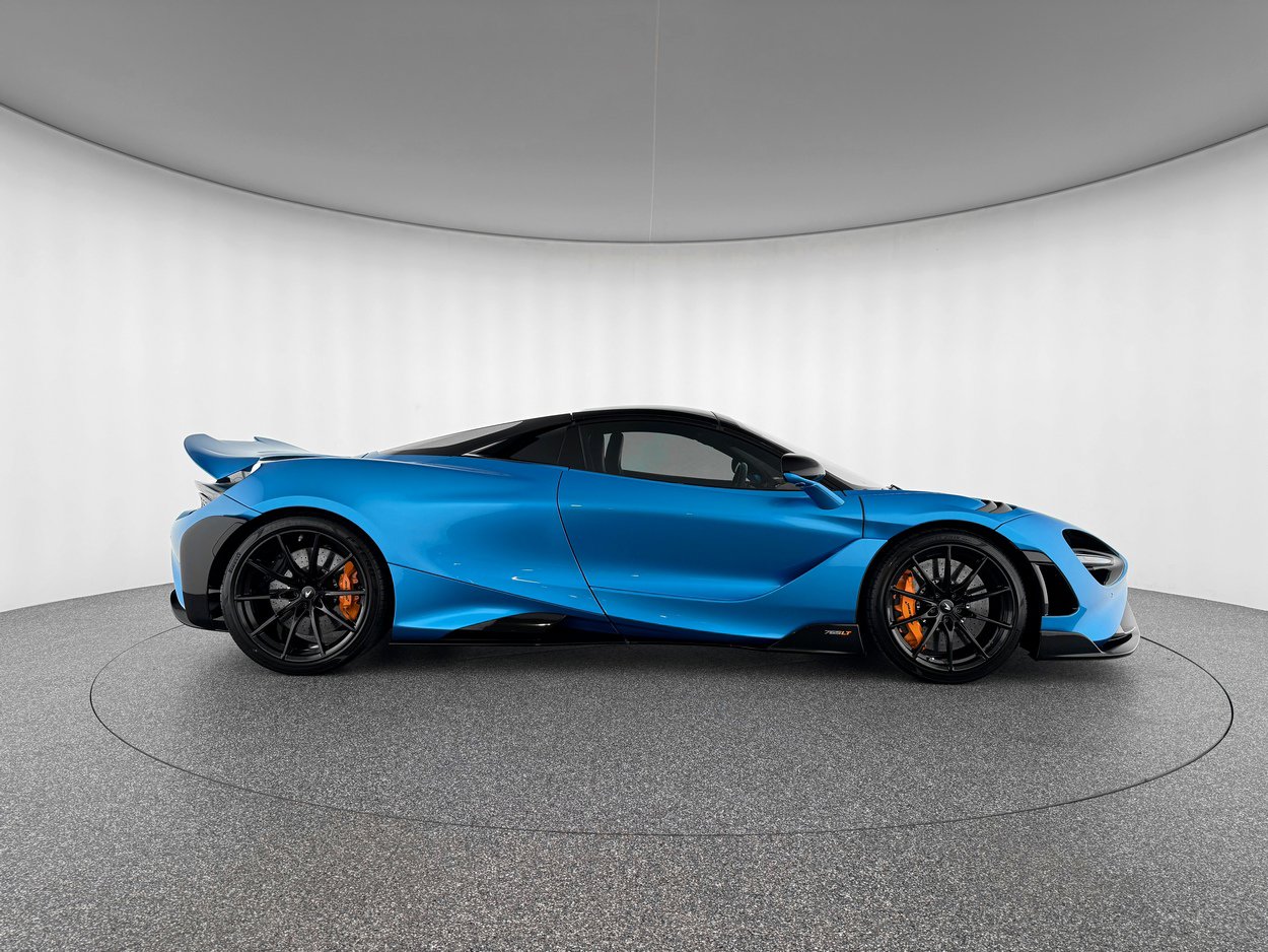 Used 2022 McLaren 765LT image 7