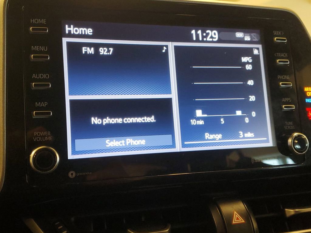 Used 2021 Toyota C-HR LE image 25