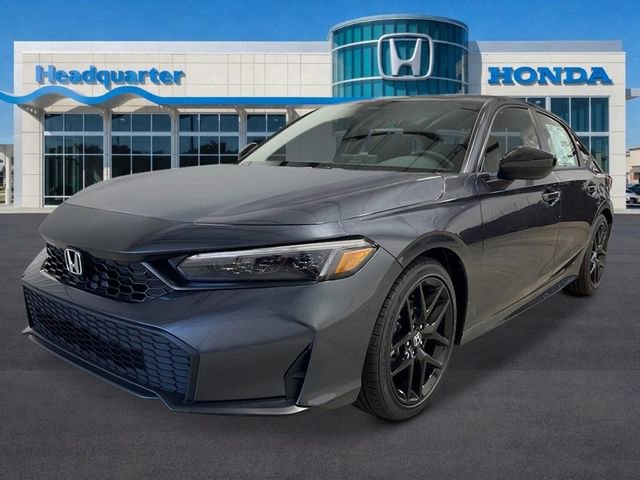 New 2026 Honda Civic Sport image 7