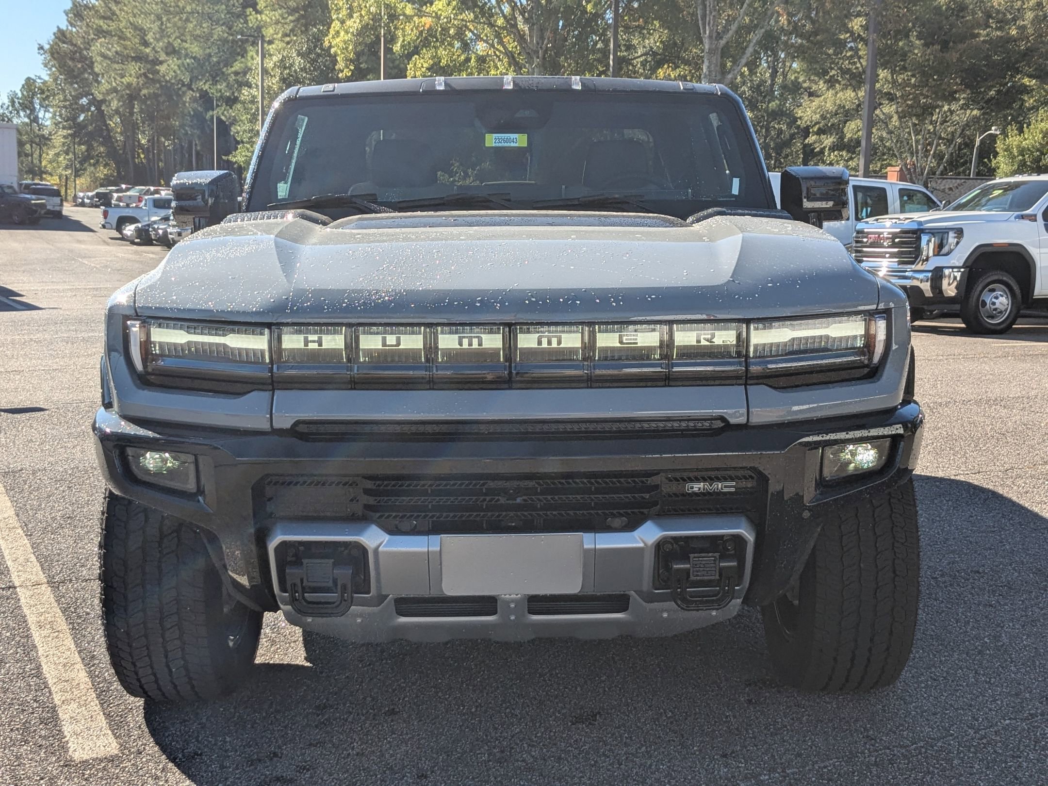 New 2026 GMC Hummer EV 4x4 Crew Cab image 8