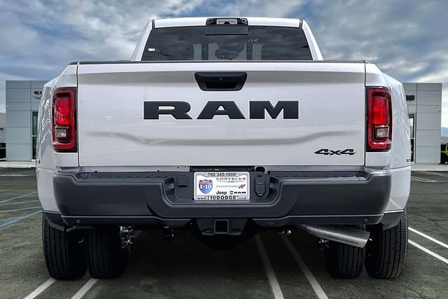 New 2026 RAM 3500 Tradesman AWD/4WD image 3