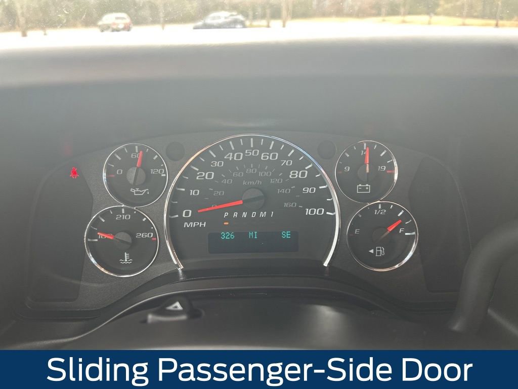 Certified 2023 Chevrolet Express 3500 LT w/ LT Preferred Equipment Group image 9