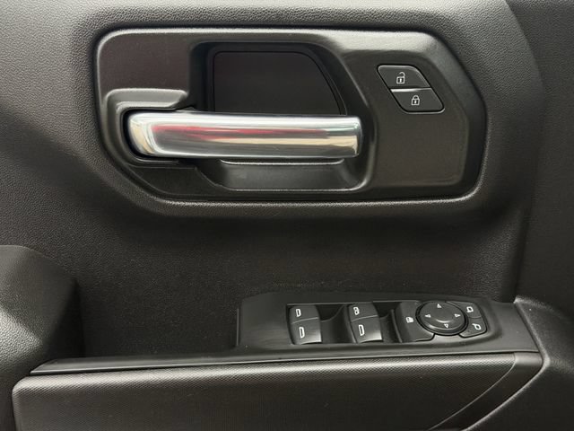 Used 2024 Chevrolet Silverado 1500 Custom Trail Boss w/ LPO, Dark Essentials Package AWD/4WD image 23