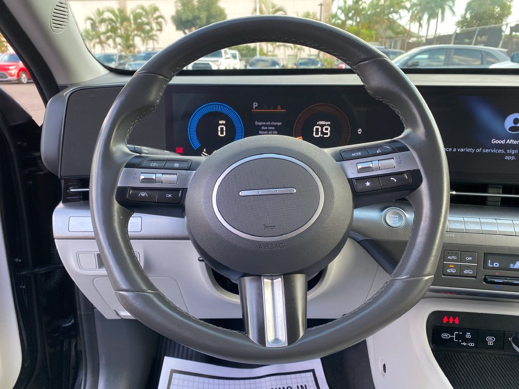 Certified 2024 Hyundai Kona SEL FWD image 32