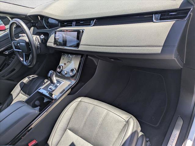 Certified 2022 Land Rover Range Rover Evoque R-Dynamic S AWD/4WD image 23