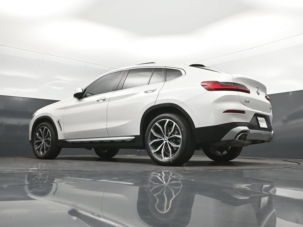 Used 2022 BMW X4 xDrive30i w/ Premium Package AWD/4WD image 40