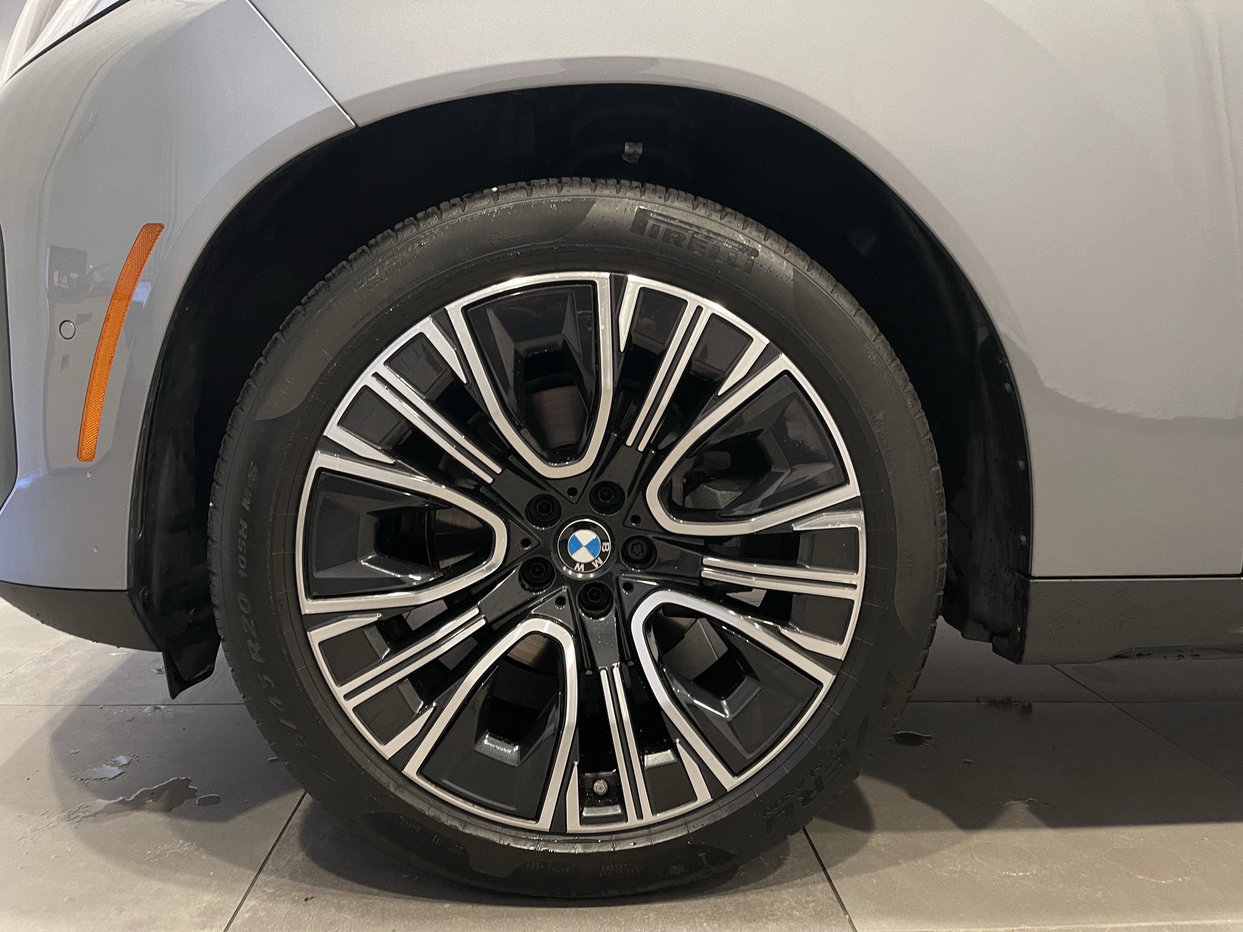 Used 2026 BMW X3 xDrive30i w/ Convenience Package AWD/4WD image 7