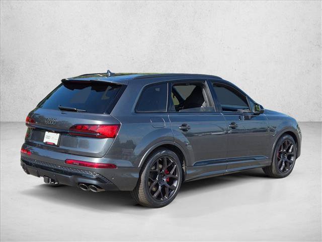 New 2026 Audi SQ7 Prestige AWD/4WD image 2