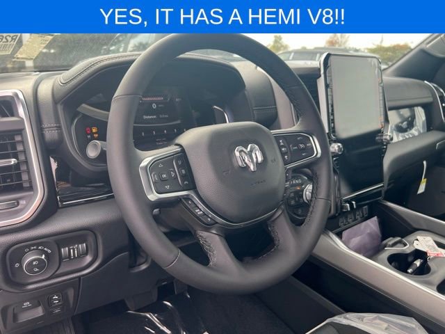 New 2026 RAM 1500 Laramie w/ Night Edition image 13