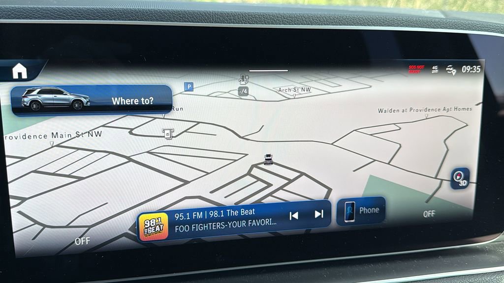 Certified 2026 Mercedes-Benz GLE 450e 4MATIC image 35