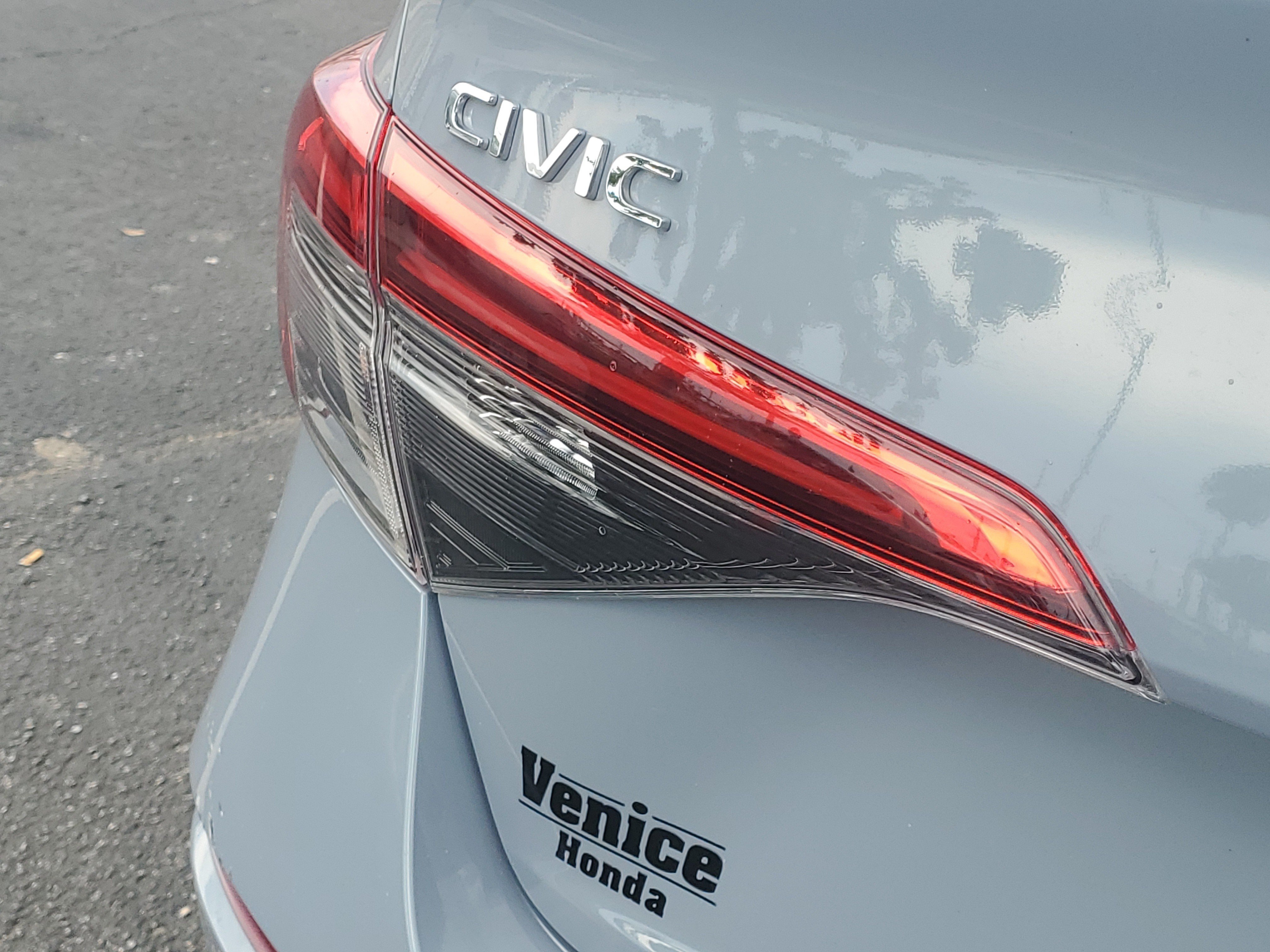 Certified 2024 Honda Civic Sport image 11