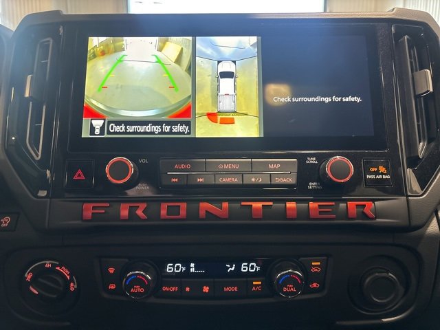 New 2026 Nissan Frontier PRO-4X image 25