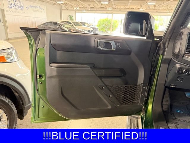 Certified 2025 Ford Bronco Outer Banks AWD/4WD image 22