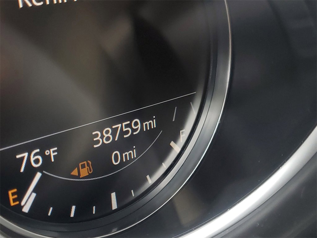 Used 2023 MAZDA CX-5 AWD 2.5 S w/ Select Package image 21