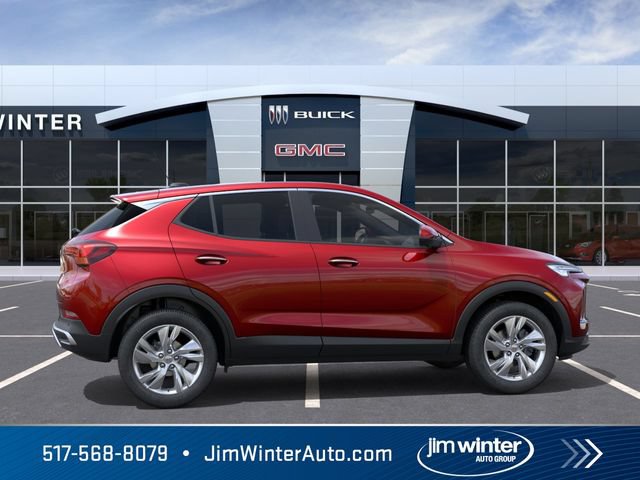 New 2026 Buick Encore GX Preferred AWD/4WD image 5