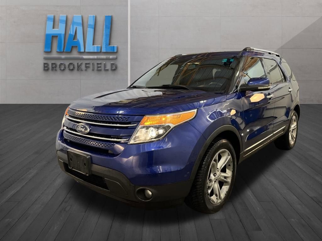 Used 2013 Ford Explorer Limited AWD/4WD image 1
