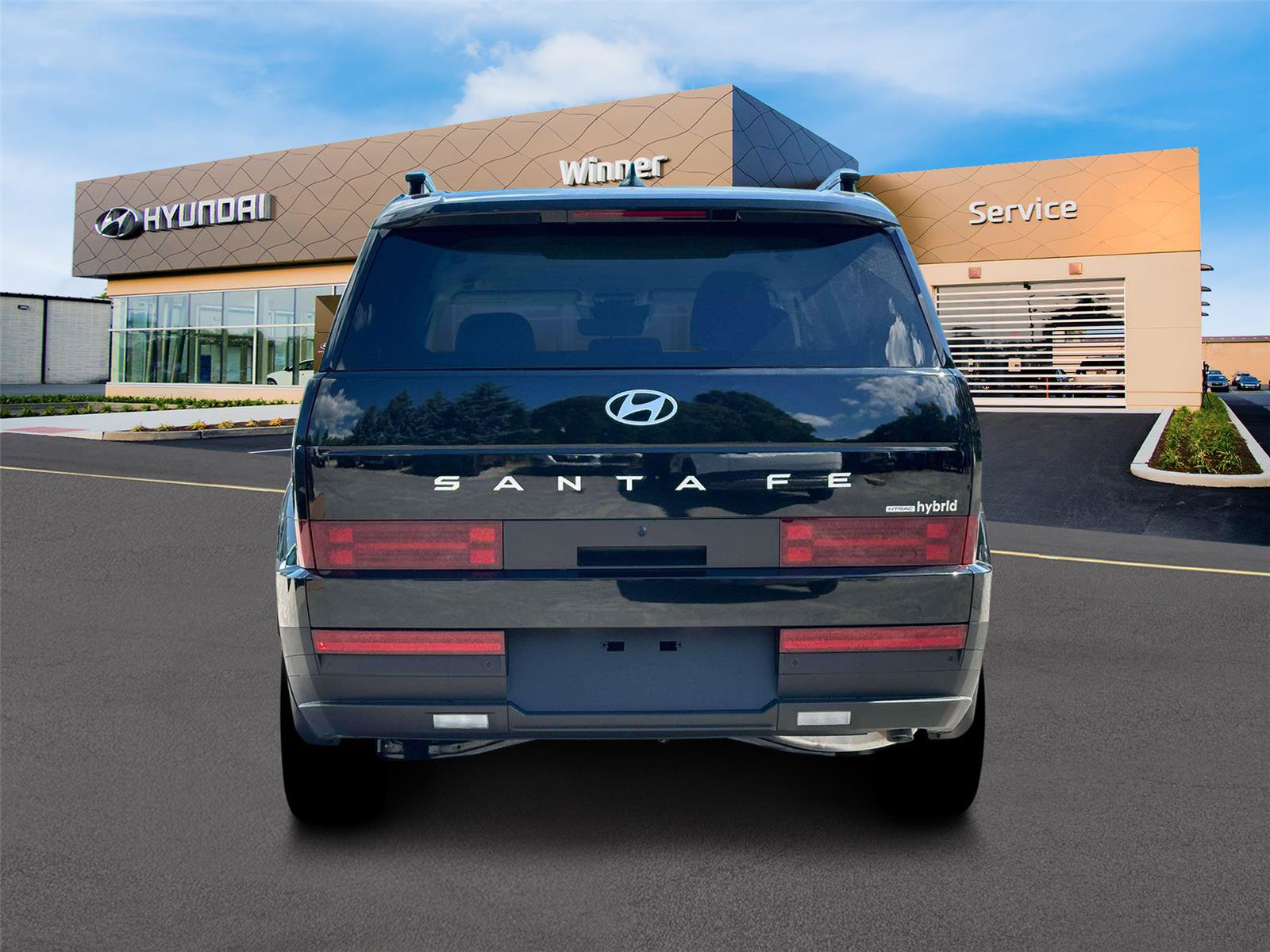 New 2026 Hyundai Santa Fe SEL AWD/4WD image 6