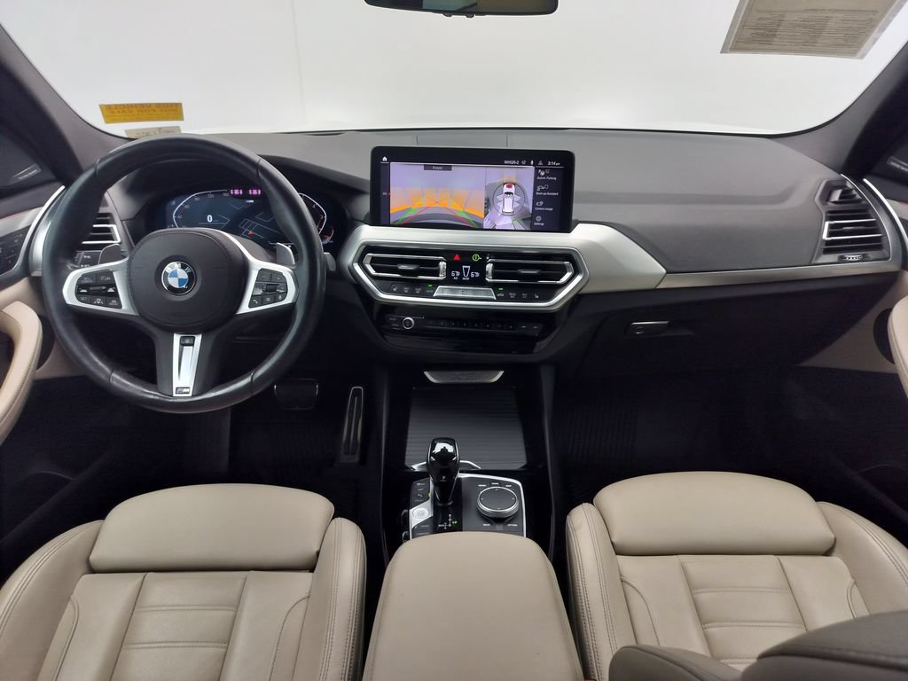 Certified 2024 BMW X3 xDrive30i w/ Premium Package AWD/4WD image 11
