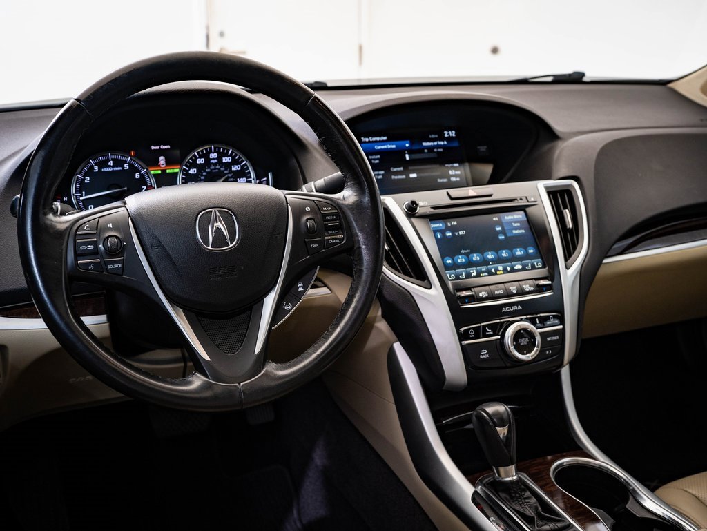 Certified 2018 Acura TLX w/ Technology Package image 4