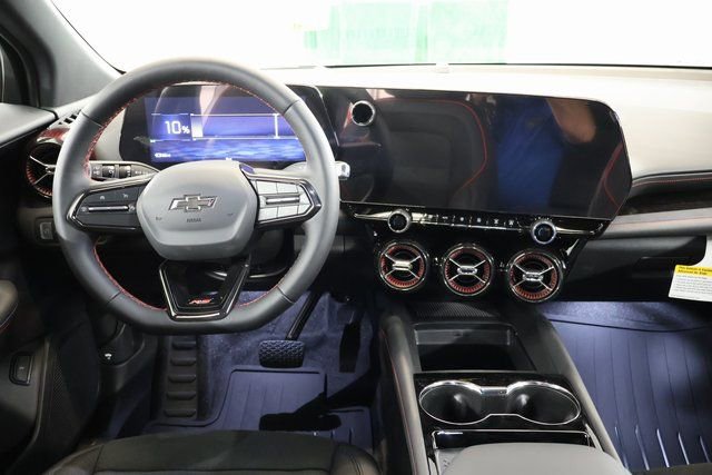 New 2026 Chevrolet Blazer EV RS w/ LPO, Blackout Package image 11