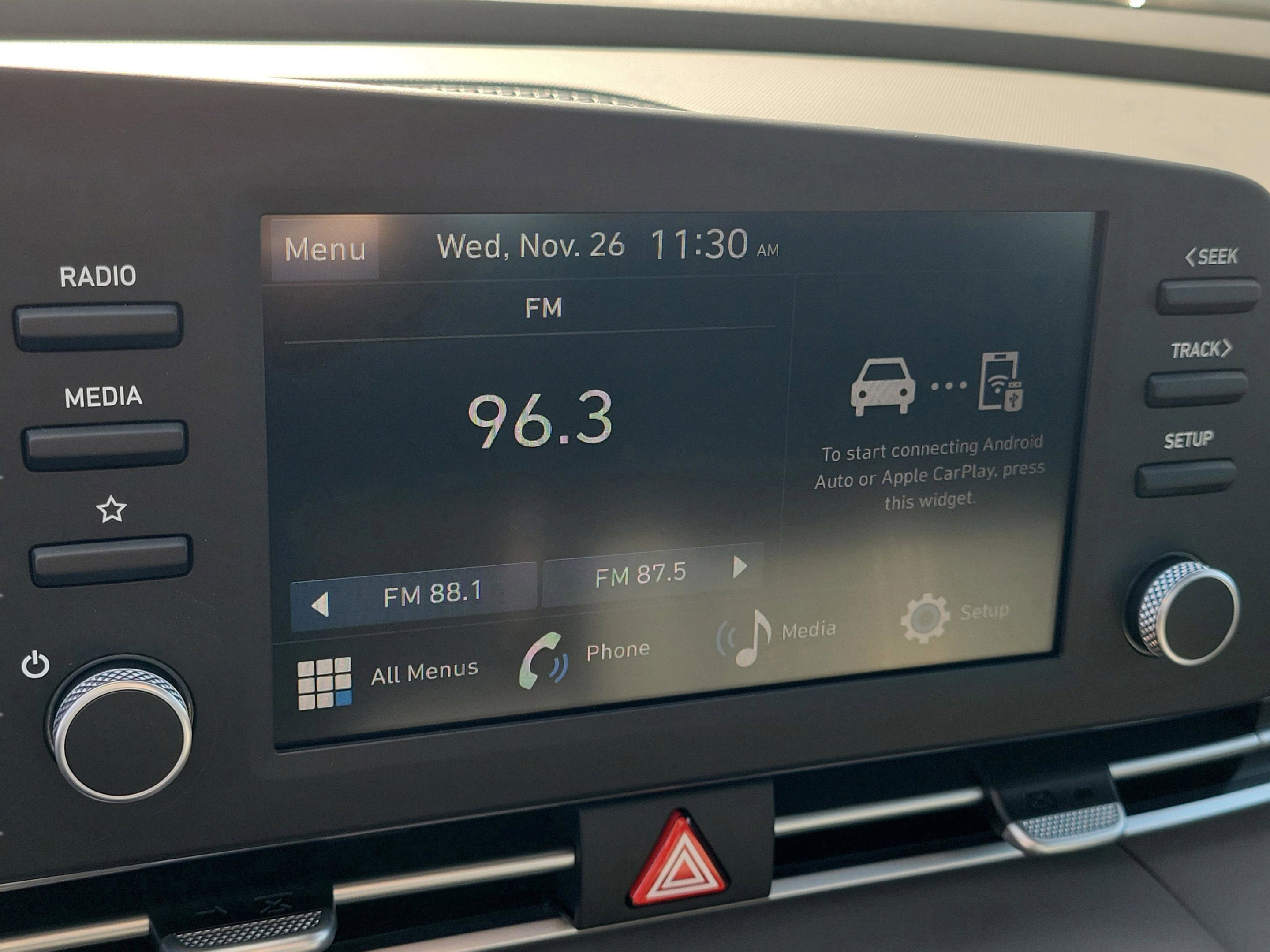 New 2026 Hyundai Elantra SEL Sport Premium FWD image 24
