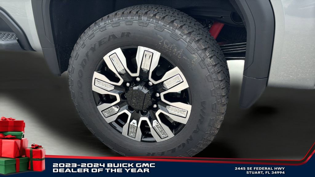 New 2025 GMC Sierra 2500 Denali w/ Denali Reserve Package image 22