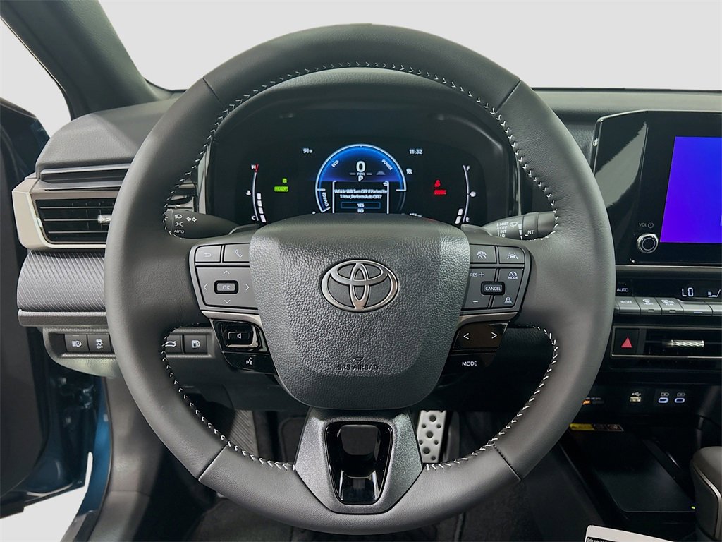 New 2026 Toyota Camry SE image 12