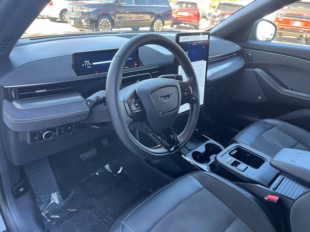 Used 2025 Ford Mustang Mach-E GT AWD/4WD image 25