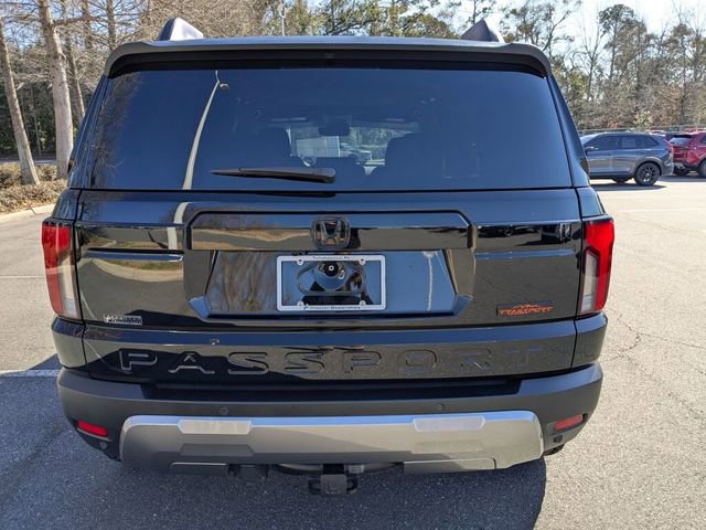 Certified 2026 Honda Passport TrailSport image 9