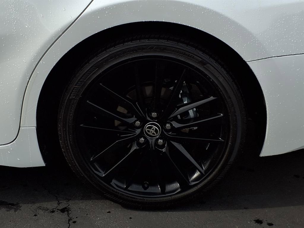 Certified 2024 Toyota Camry XSE w/ Blackout Package (TMS) image 4