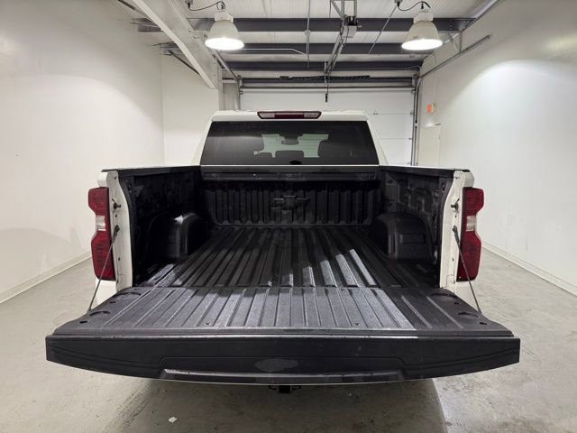 Certified 2022 Chevrolet Silverado 1500 LT w/ Z71 Off-Road Package AWD/4WD image 8