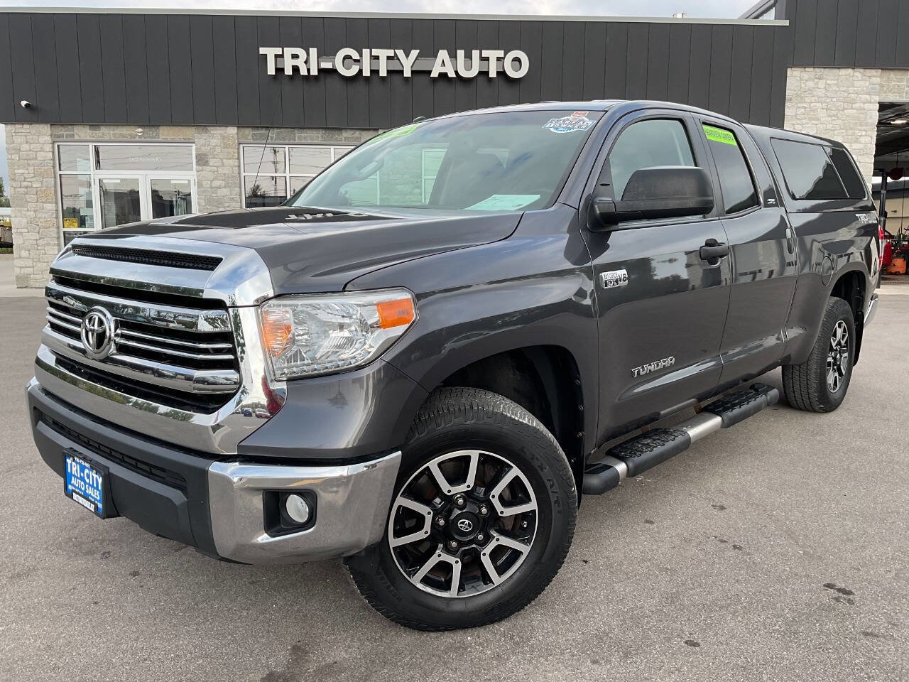 Used 2017 Toyota Tundra SR5