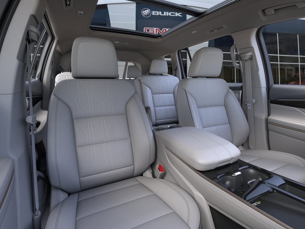 New 2026 Buick Enclave Avenir w/ Super Cruise Package FWD image 16