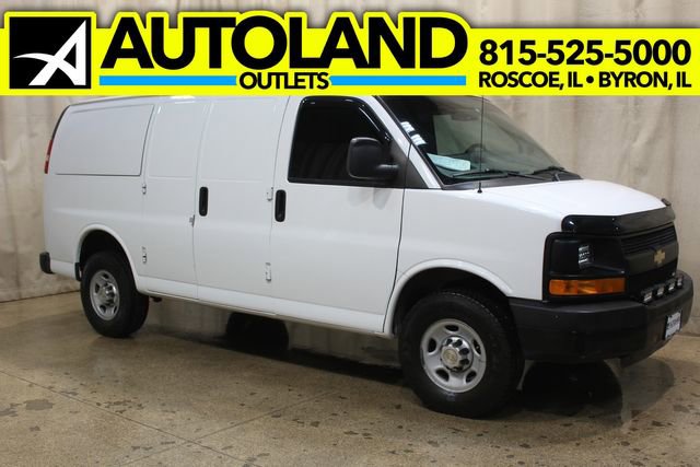 Used 2014 Chevrolet Express 3500 image 1