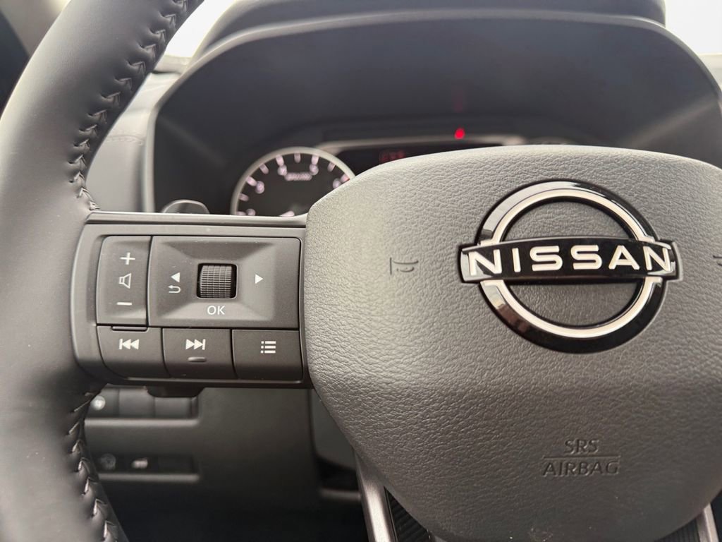 New 2026 Nissan Rogue SV AWD/4WD image 25