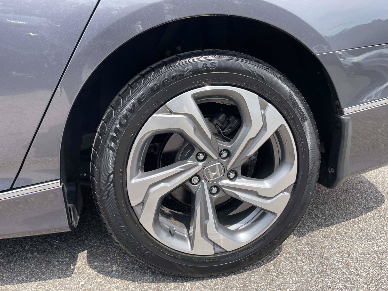Used 2020 Honda Accord EX-L image 29