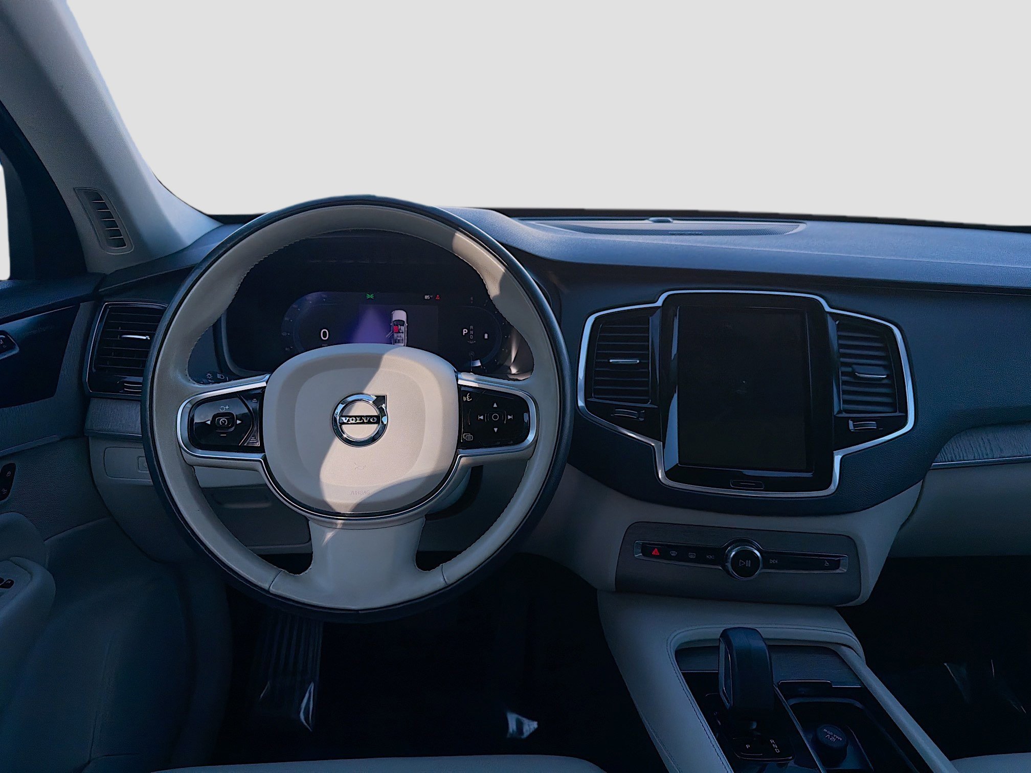 Used 2023 Volvo XC90 B6 Plus w/ Protection Package Premier image 21