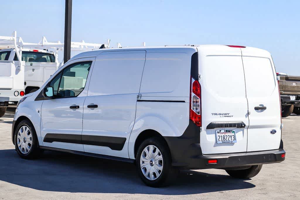 Used 2023 Ford Transit Connect XL FWD image 7