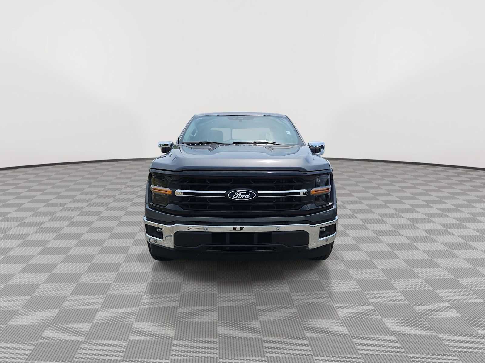 Used 2024 Ford F150 XLT w/ Equipment Group 302A MID RWD image 3