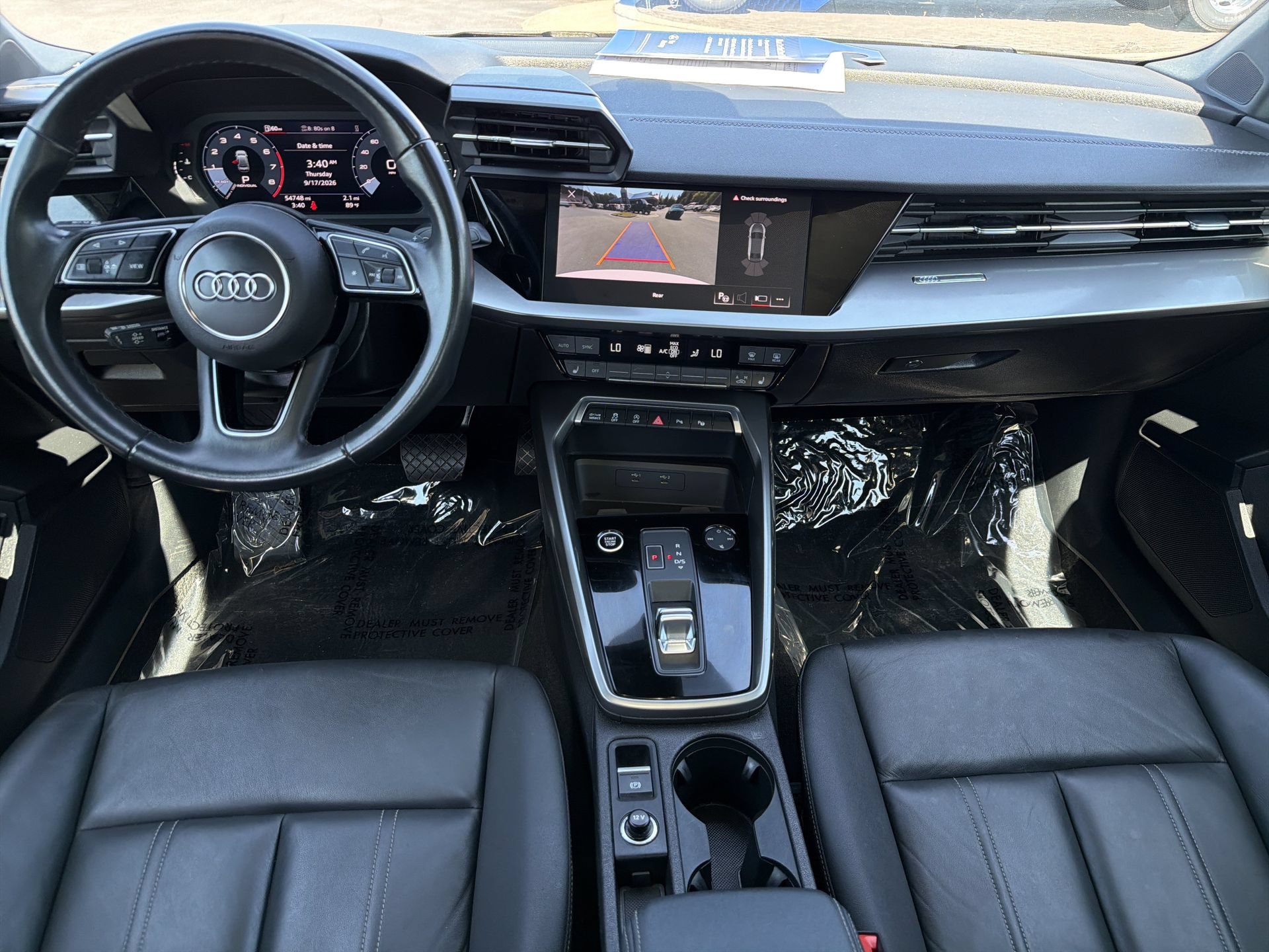Used 2024 Audi A3 2.0T Premium FWD image 2