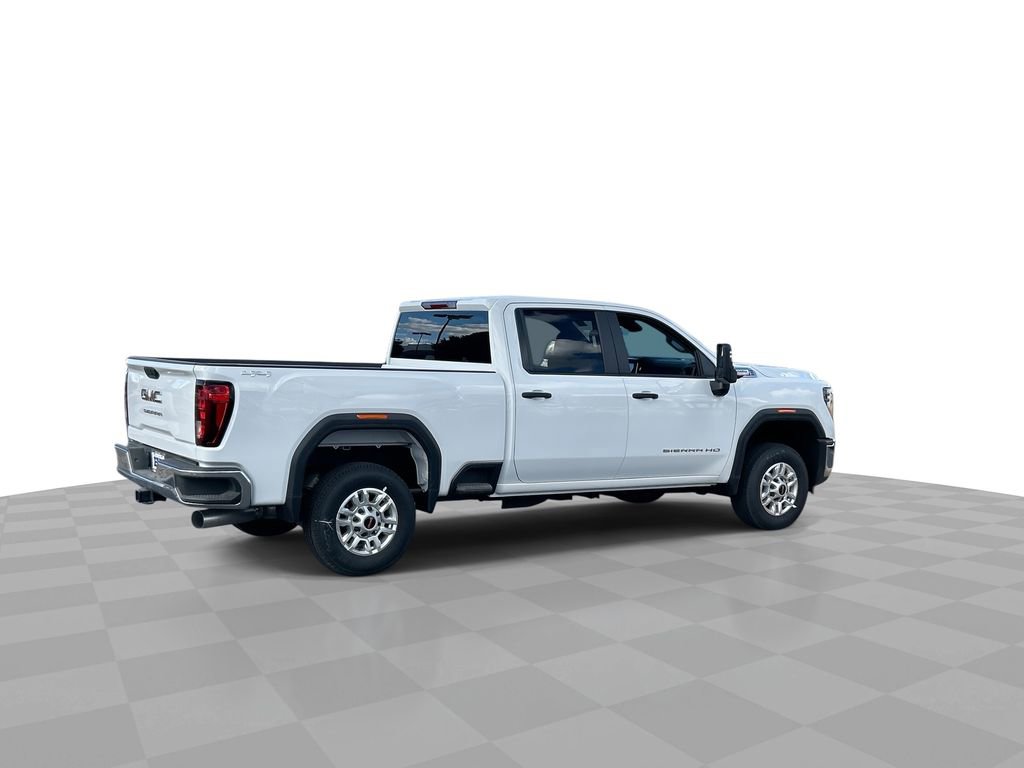 New 2025 GMC Sierra 2500 Pro w/ Convenience Package image 8