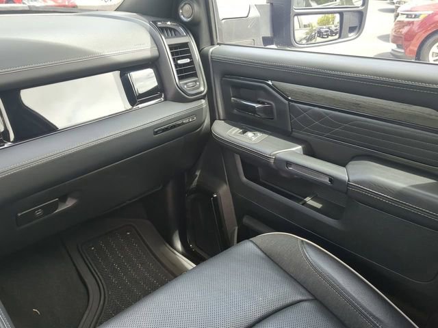 Used 2025 RAM 2500 Limited image 19