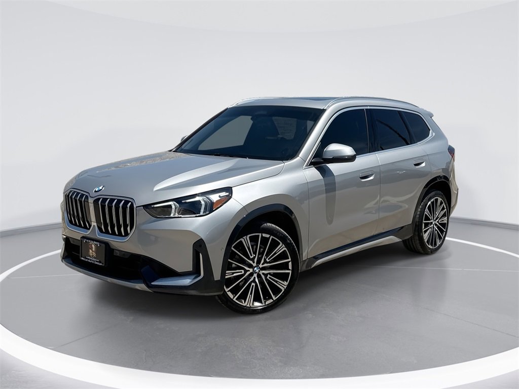 Used 2025 BMW X1 xDrive28i w/ Convenience Package image 1