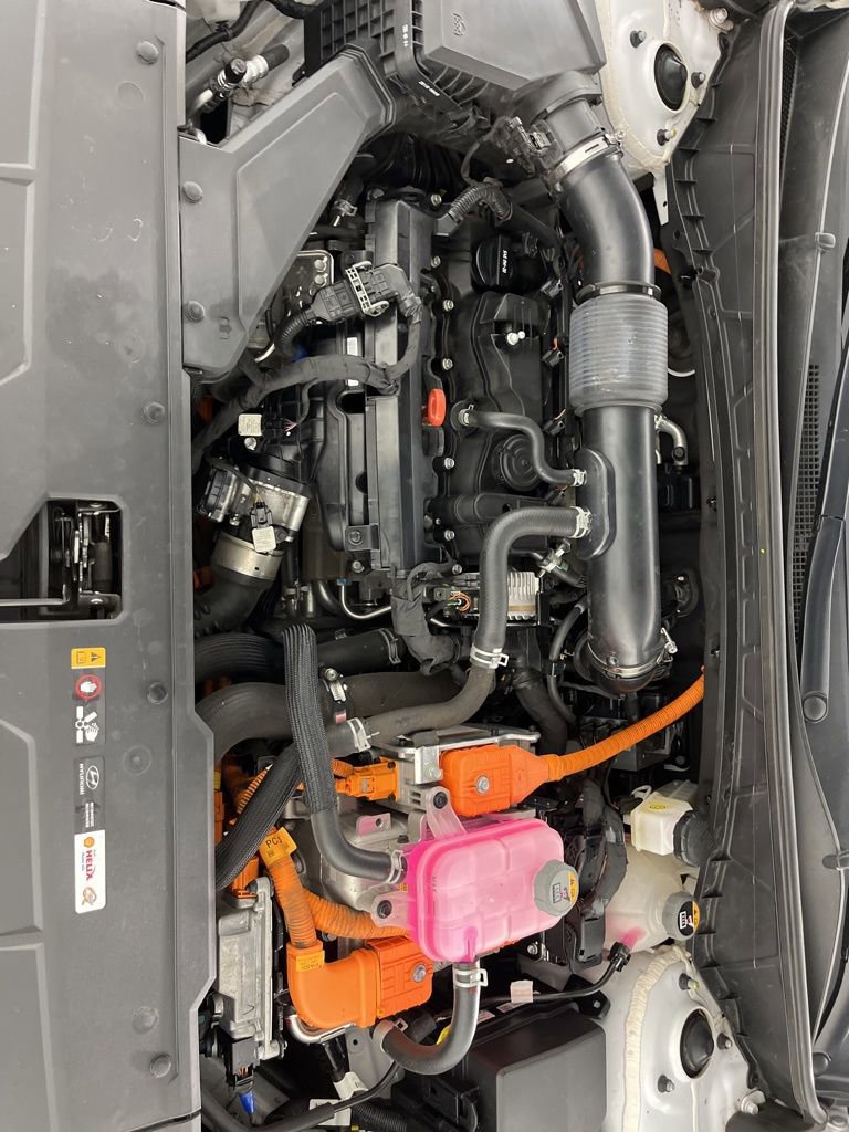 Used 2022 Hyundai Tucson SEL image 22