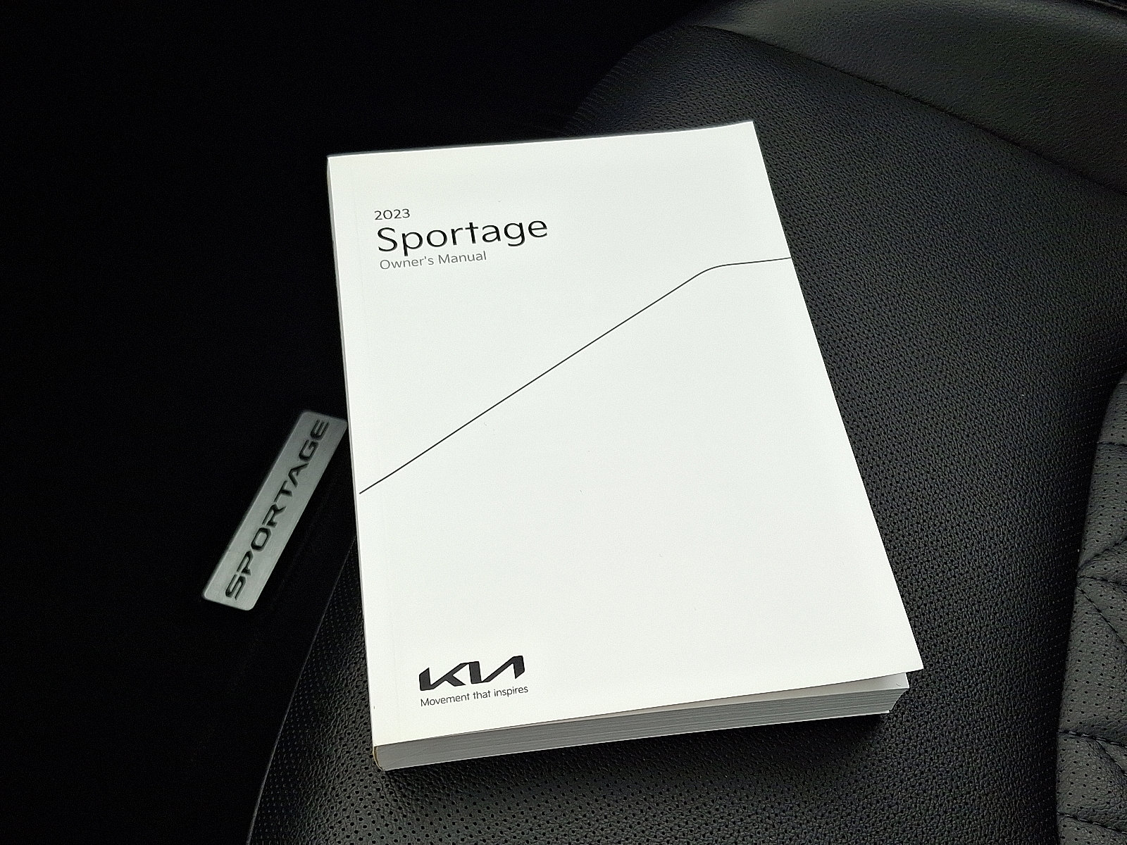 Used 2023 Kia Sportage X-Line w/ X-Line Premium Package image 27