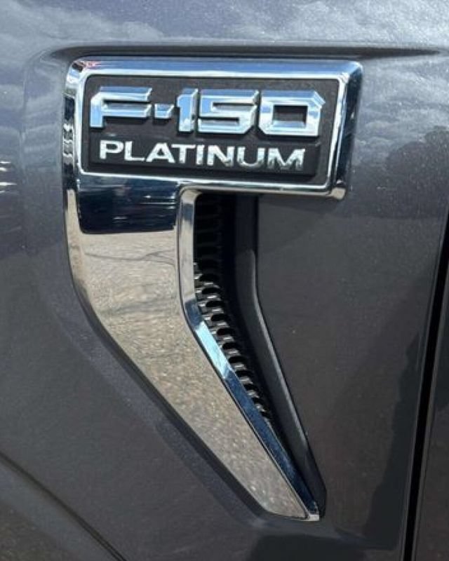 Used 2021 Ford F150 Platinum w/ Equipment Group 701A High AWD/4WD image 20